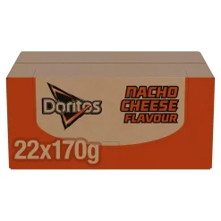 Doritos Nacho Cheese (22x 170gr) Best
