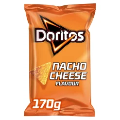 Doritos Nacho Cheese (22x 170gr) Best