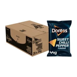 Doritos Sweet Chilli Pepper (20x 44gr) Outlet