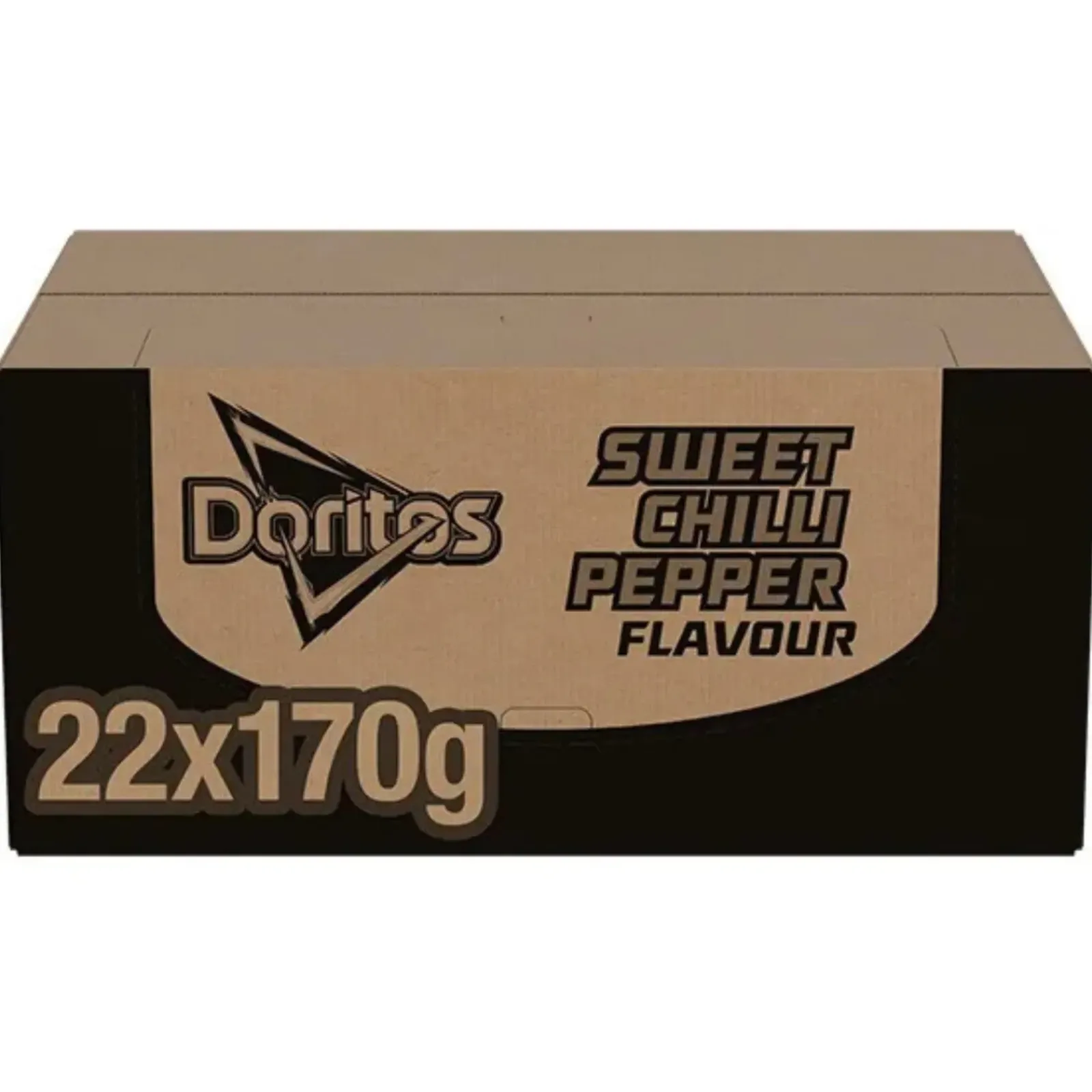 Doritos Sweet Chilli Pepper (22x170gr) Discount
