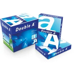 Double A Printpapier A4 80 gram (2500 vel) Sale