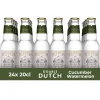Double Dutch Cucumber & Watermelon Flesje (24x20cl) Outlet