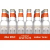 Double Dutch indian tonic water flesje (24x 20cl) New