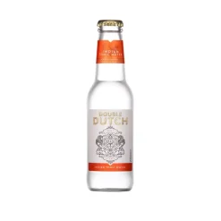 Double Dutch indian tonic water flesje (24x 20cl) New
