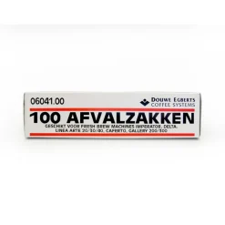 Douwe Egberts Afvalzak Voor Fresh Brew (100 stuks) Online