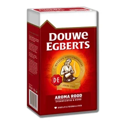 Douwe Egberts Aroma Rood Snelfilter (6x 500gr)