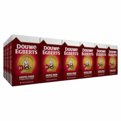 Douwe Egberts Aroma Rood Snelfilter (24x 250gr) Clearance