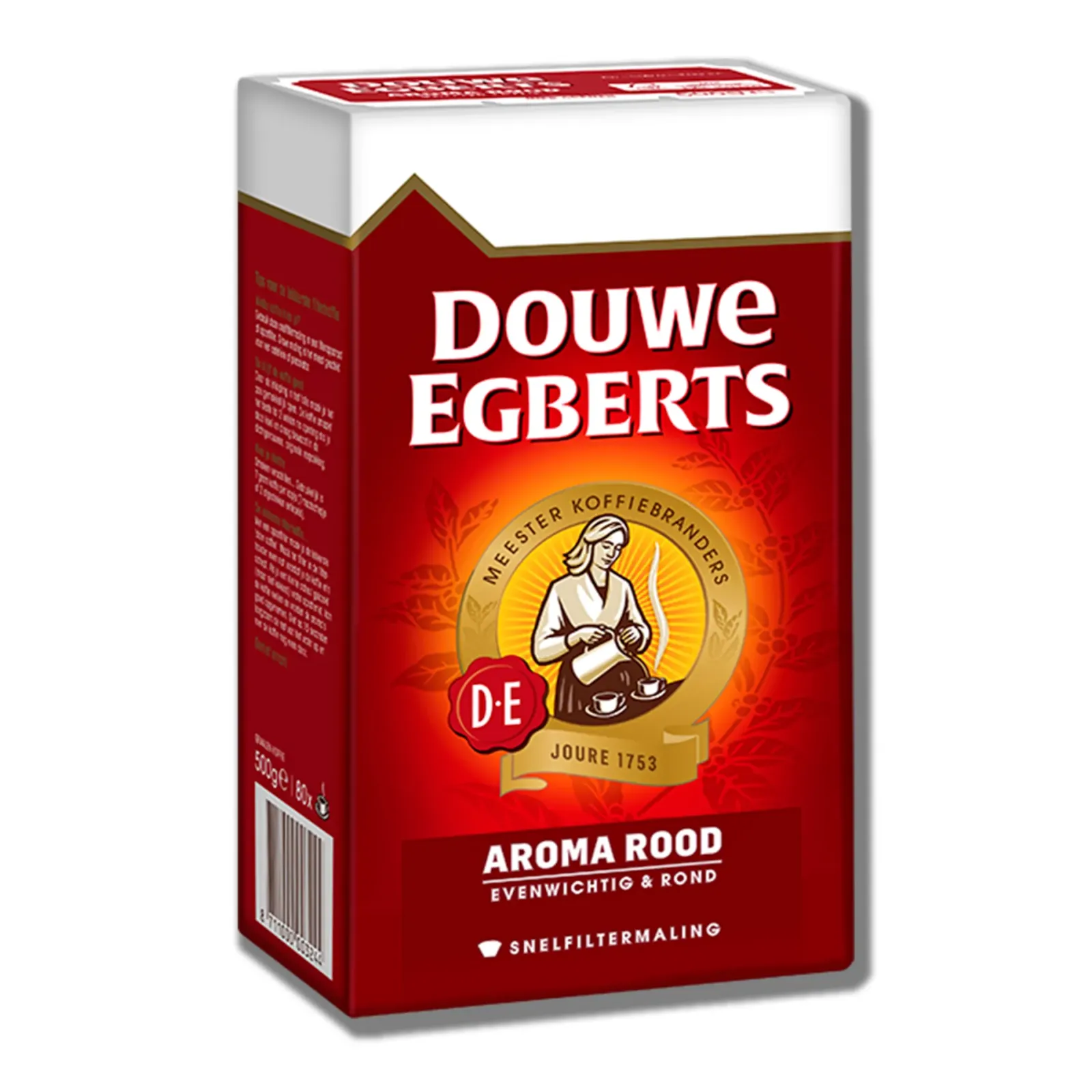 Douwe Egberts Aroma Rood Snelfilter (24x 250gr) Clearance