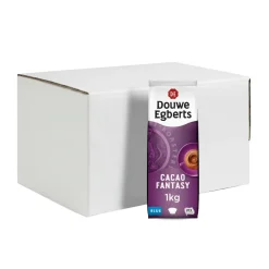 Douwe Egberts Cacao Fantasy Blue UTZ (10x 1kg)
