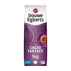 Douwe Egberts Cacao Fantasy Blue UTZ (10x 1kg)
