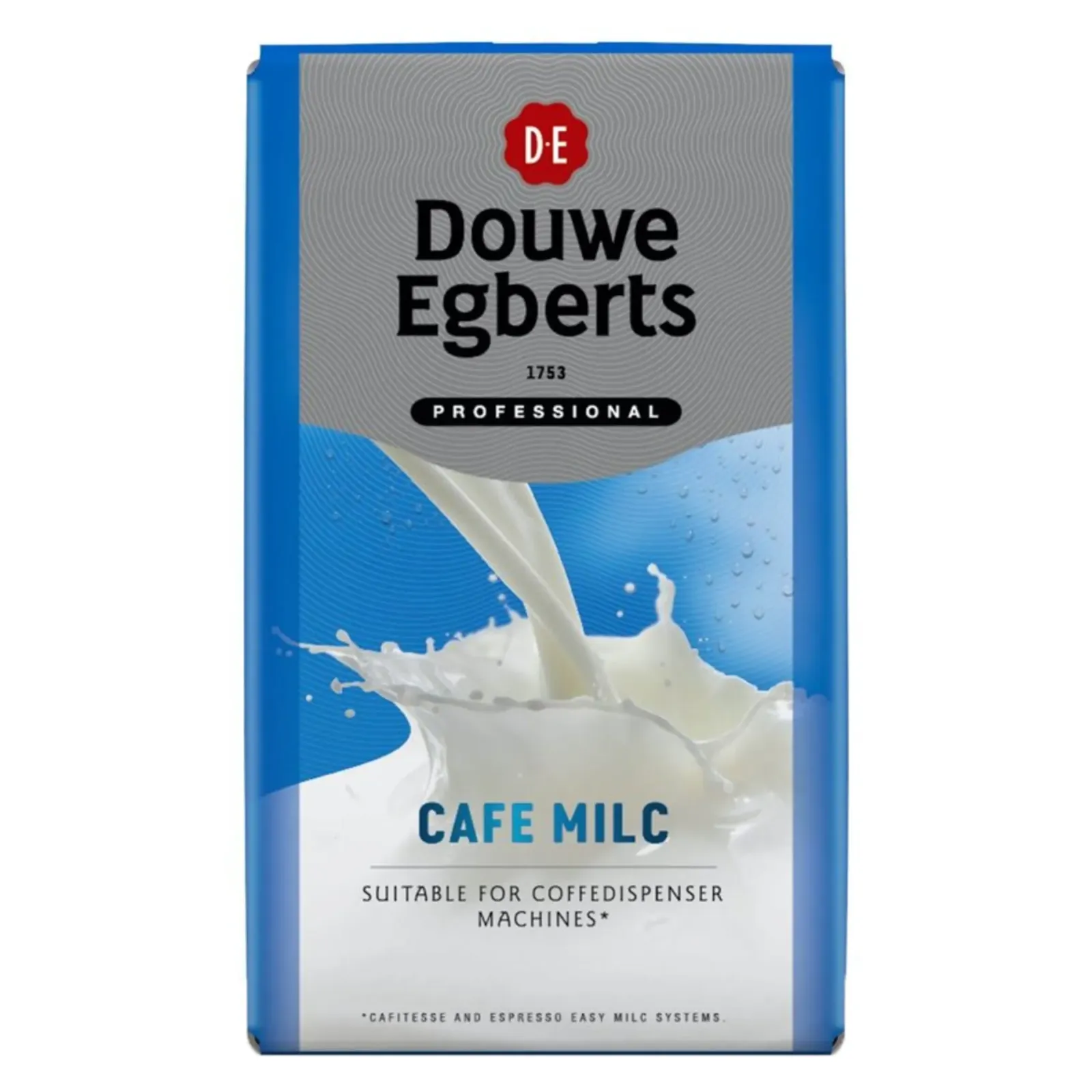 Douwe Egberts Cafe Milc (4x 2 liter) Discount