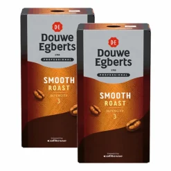 Douwe Egberts Cafitesse Smooth Roast (2x 2 liter) Outlet