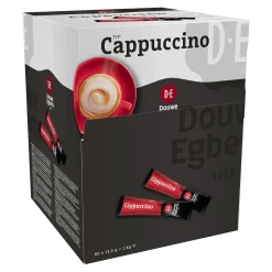 Douwe Egberts Cappuccino Koffiesticks (80x 9.5gr) Discount
