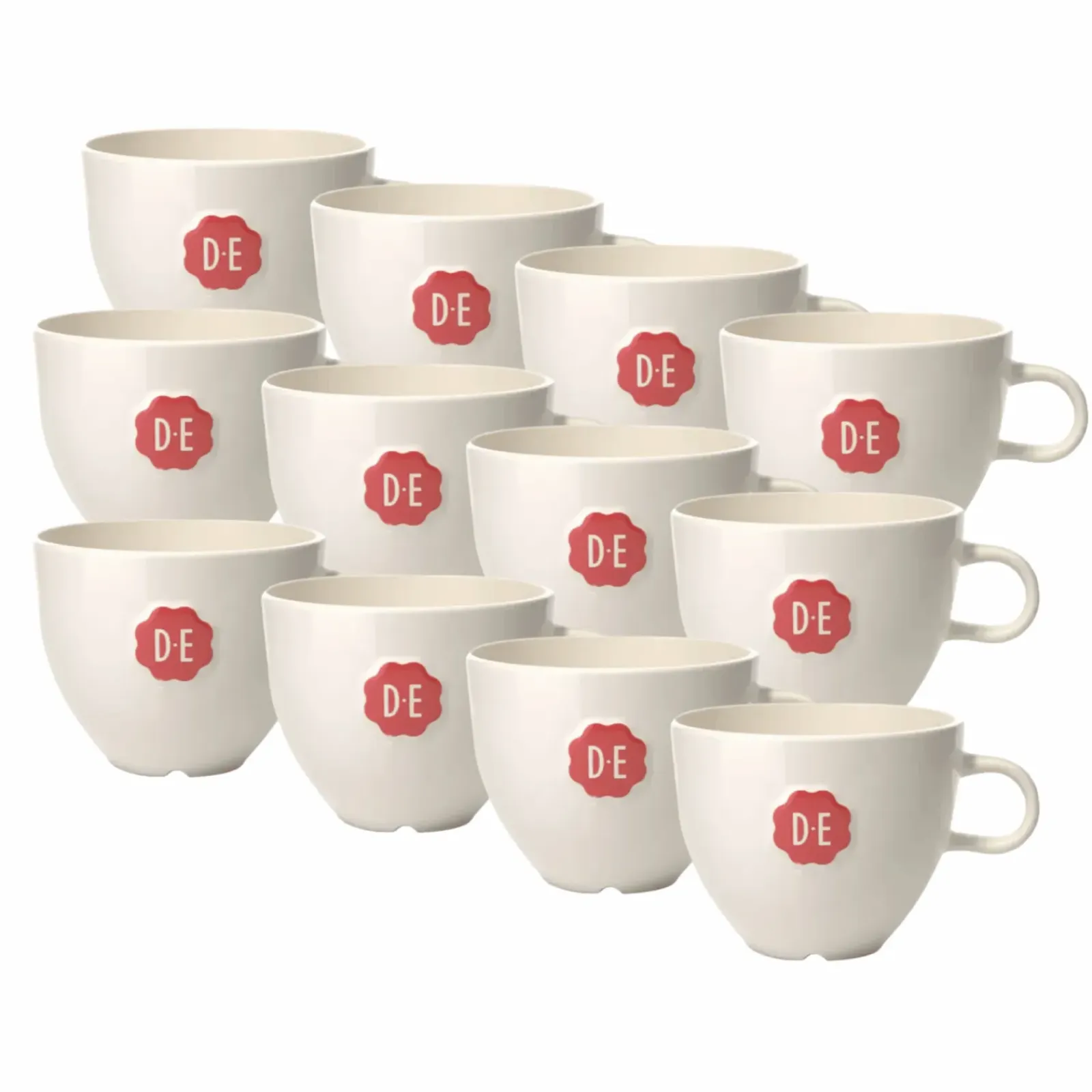 Douwe Egberts Cappuccino Kop (12x 240ml) Hot