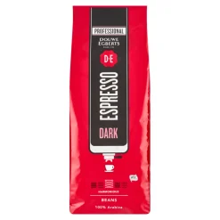 Douwe Egberts Espresso Bonen Dark Roast (1kg) Best
