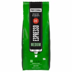 Douwe Egberts Espresso Bonen Medium Roast (1kg) Outlet