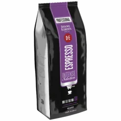 Douwe Egberts Espresso Bonen Intense Selection UTZ (6x 1kg) Outlet