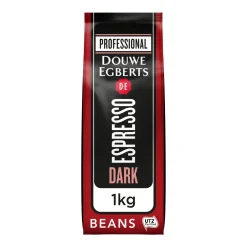 Douwe Egberts Espresso Koffiebonen Dark Roast (6x 1kg) Outlet