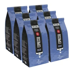 Douwe Egberts Espresso Koffiebonen Decaf (6x 500gr) Clearance