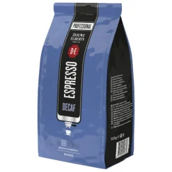 Douwe Egberts Espresso Koffiebonen Decaf (6x 500gr) Clearance
