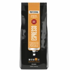 Douwe Egberts Espresso Smooth Selection (6x 1kg) Discount