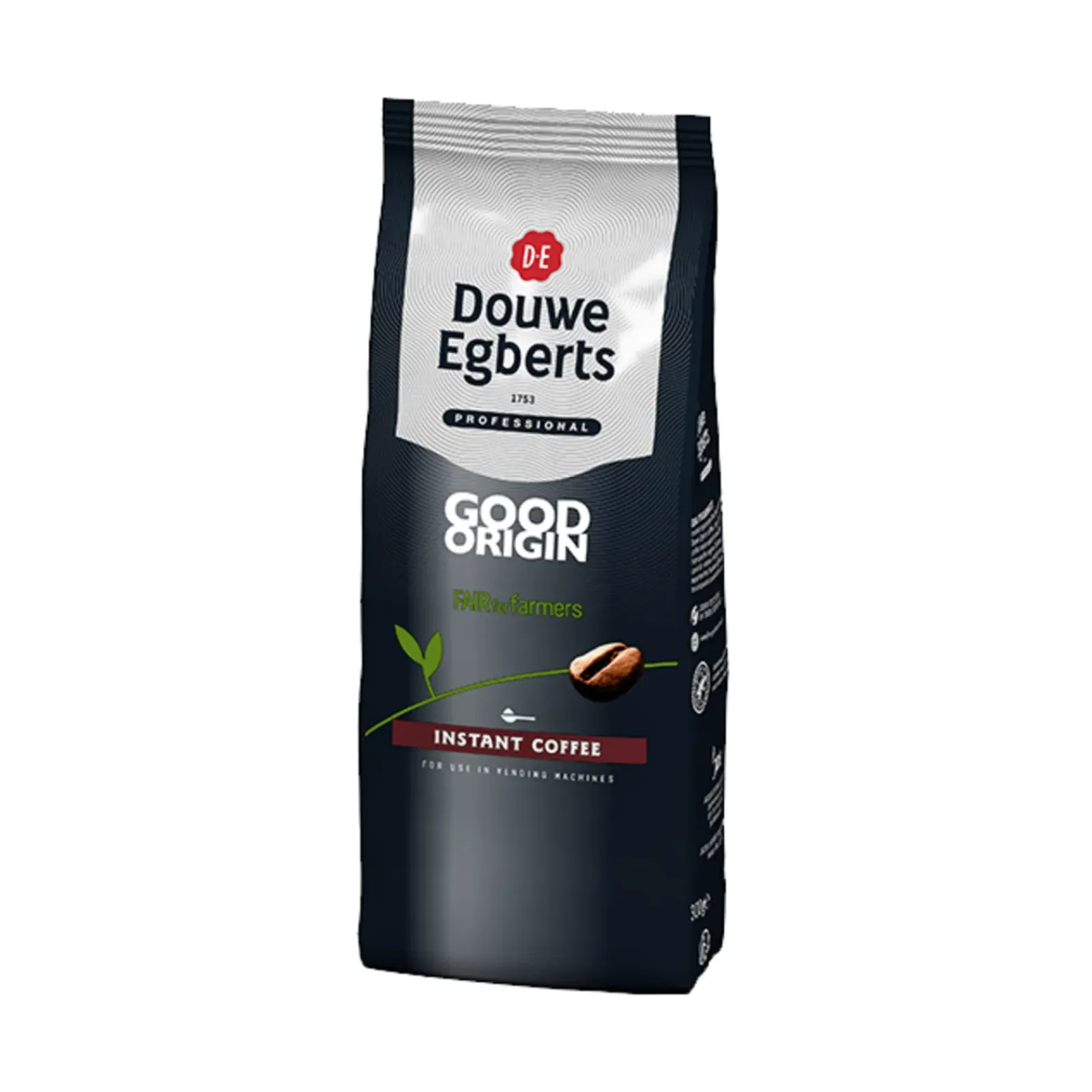 Douwe Egberts Good Origin Instant (10x 300gr) Outlet