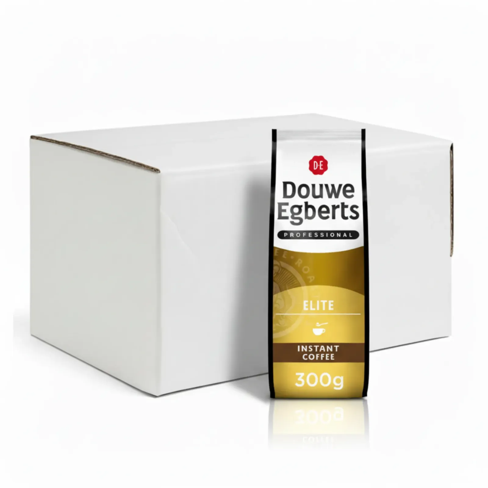 Douwe Egberts Instant Elite (10x 300gr) Discount