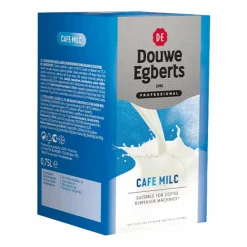 Douwe Egberts Koffiemelk Cafe Milc voor Automaten (0.75 liter) Outlet