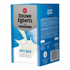 Douwe Egberts Koffiemelk Cafe Milc voor Automaten (0.75 liter) Outlet