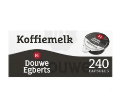 Douwe Egberts Koffieroom Cups (240x 7.5gr) Online