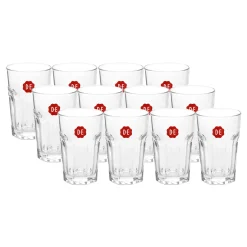Douwe Egberts Latte Macchiato Glas (12x 295ml) Best