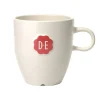 Douwe Egberts Lungo Koffiekop Porselein (12x150ml) Hot