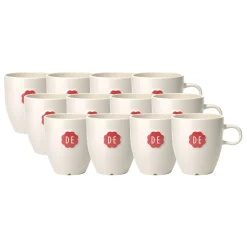 Douwe Egberts Lungo Koffiekop Porselein (12x150ml) Hot