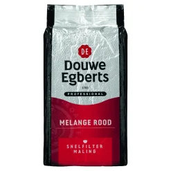 Douwe Egberts Melange Rood Snelfilter (6x 1kg) Online
