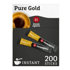 Douwe Egberts Pure Gold Sticks (200 Stuks) Discount