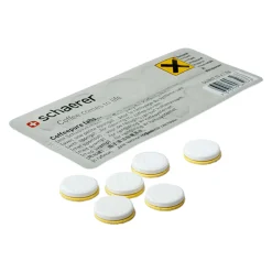 Douwe Egberts Schoonmaaktablet Shaerer Incl Spons (10 stuks) Online