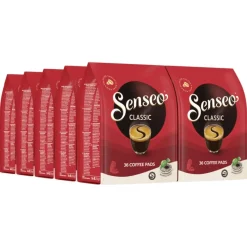 Senseo Douwe Egberts Classic (10x 36 pads)