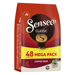Senseo Douwe Egberts Classic (10x 48 pads) Discount