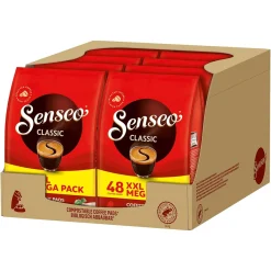 Senseo Douwe Egberts Classic (10x 48 pads) Discount
