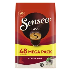 Senseo Douwe Egberts Classic (10x 48 pads) Discount