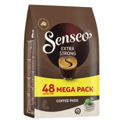 Senseo Douwe Egberts Extra Strong (10x 48 pads) Clearance