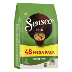 Senseo Douwe Egberts Mild (10x 48 pads) New