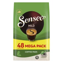 Senseo Douwe Egberts Mild (10x 48 pads) New