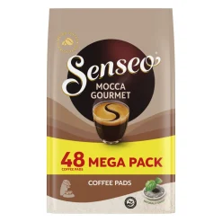 Senseo Douwe Egberts Mocca Gourmet (10x 48 pads) Best