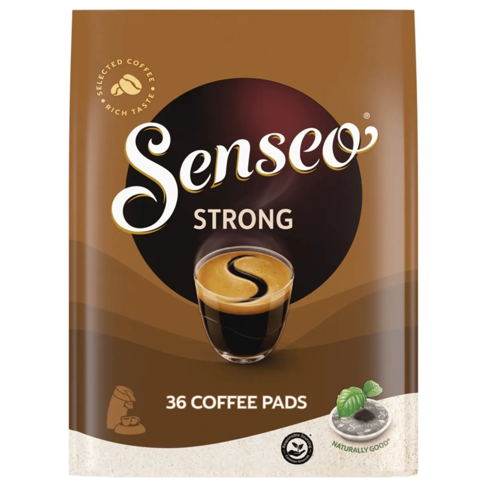 Senseo Douwe Egberts Strong (10x 36 pads) Online
