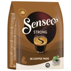 Senseo Douwe Egberts Strong (10x 36 pads) Online