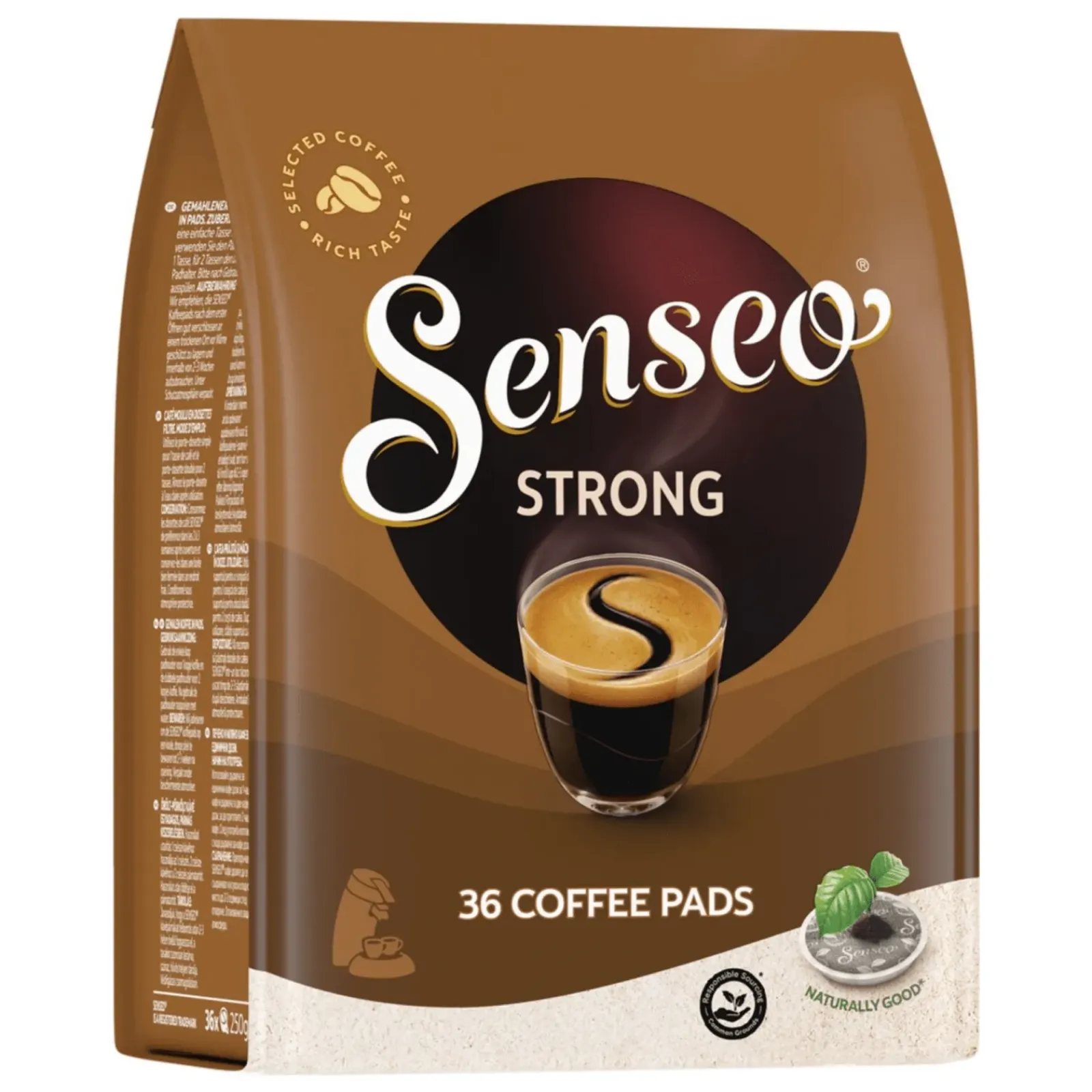 Senseo Douwe Egberts Strong (10x 36 pads) Online