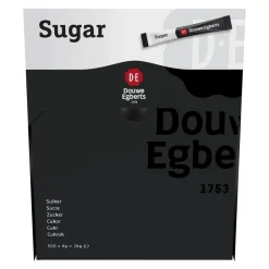 Douwe Egberts Suikersticks (500x 4gr) Online
