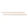 Drinkrietje Naturel Cellulose 24 cm (100 stuks) Best