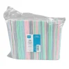 Depa Drinkrietje papier pastel FSC 20cm x 6mm (500 stuks) Clearance